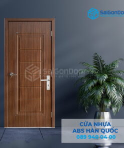 Cửa ABS KOS 102-W0901 6-SGD