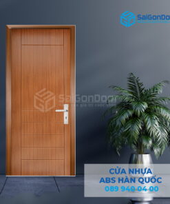 Cửa ABS KOS 104-W0901-SGD