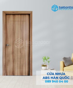 Cửa ABS KOS 105-K1129 2-SGD