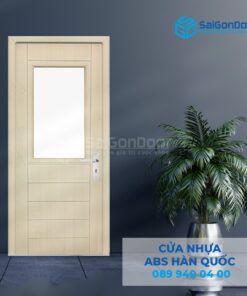 Cửa ABS KOS 105A-MQ808-SGD