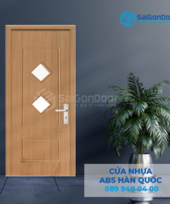 Cửa ABS KOS 105B-MQ808-SGD