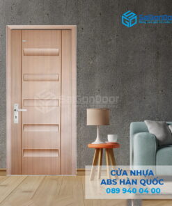 Cửa ABS KOS 110-MT104 2-SGD