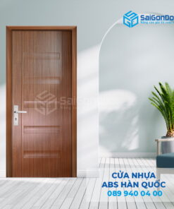 Cửa ABS KOS 110-W0901-SGD