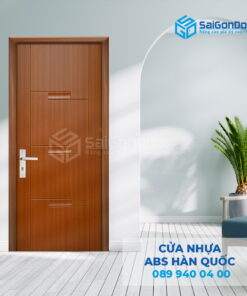 Cửa ABS KOS 111-M8707 2-SGD