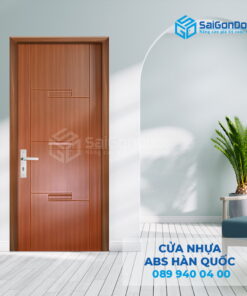 Cửa ABS KOS 111-M8707 3-SGD