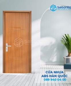 Cửa ABS KOS 111-M8707-SGD