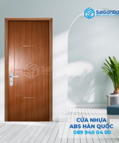 Cửa ABS KOS 111-MT104-SGD