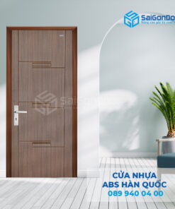 Cửa ABS KOS 111-W0901-SGD