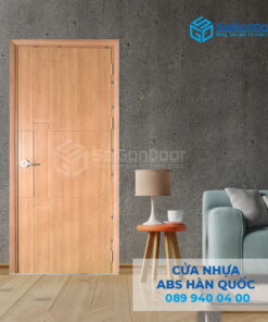 Cửa ABS KOS 116-FZ805 2-SGD