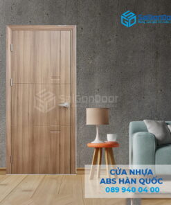 Cửa ABS KOS 116-K1129 2-SGD