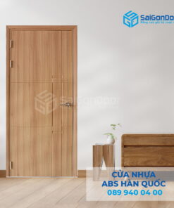 Cửa ABS KOS 116-K1129 9-SGD