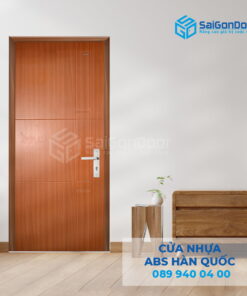 Cửa ABS KOS 116-M8707 2-SGD