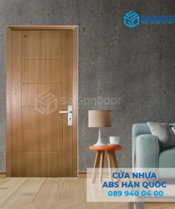 Cửa ABS KOS 118-FZ805 2-SGD