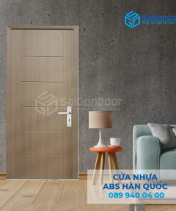 Cửa ABS KOS 118-MQ808 2-SGD