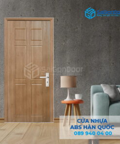 Cửa ABS KOS 120-FZ805 2-SGD