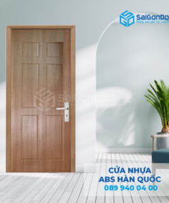 Cửa ABS KOS 120-FZ805 4-SGD