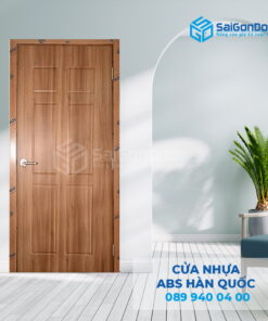 Cửa ABS KOS 120-FZ805 5-SGD