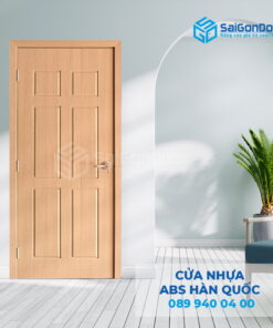 Cửa ABS KOS 120-K0201 2-SGD