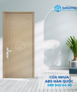 Cửa ABS KOS 120-K0201-SGD