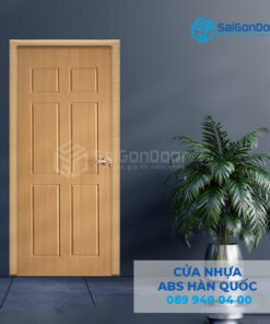 Cửa ABS KOS 120-MQ808 2-SGD