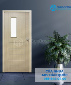 Cửa ABS KOS 201-MQ808-SGD