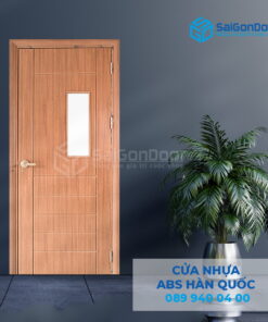 Cửa ABS KOS 201-W0901 2-SGD