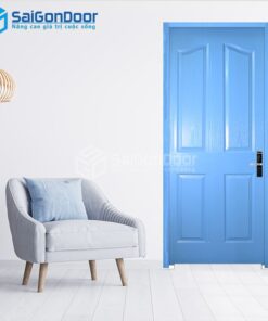 Cửa Gỗ HDF 4A-C7 2-HDF-SGD