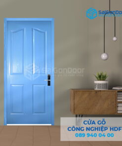 Cửa Gỗ HDF 4A-C7 2-SGD