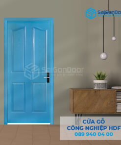 Cửa Gỗ HDF 4A-C7-SGD