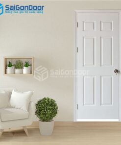 Cửa Gỗ HDF 6A-C1 8-HDF-SGD