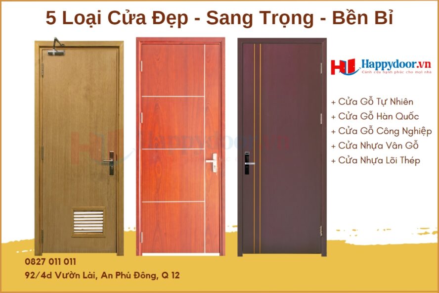 Huy Phát Door®